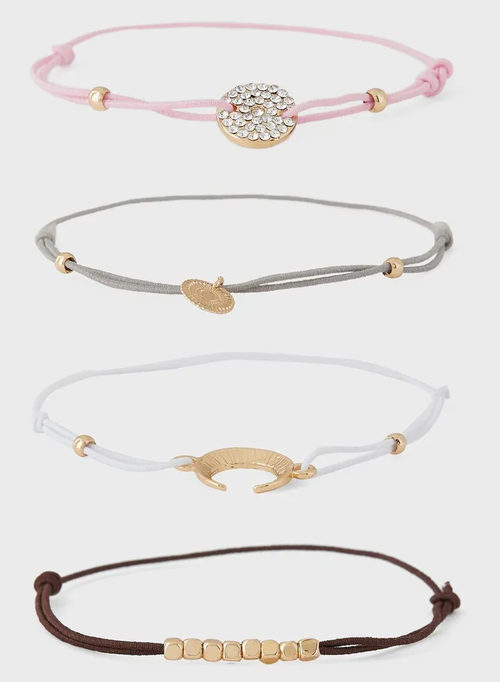 String Bracelet Multipack Set