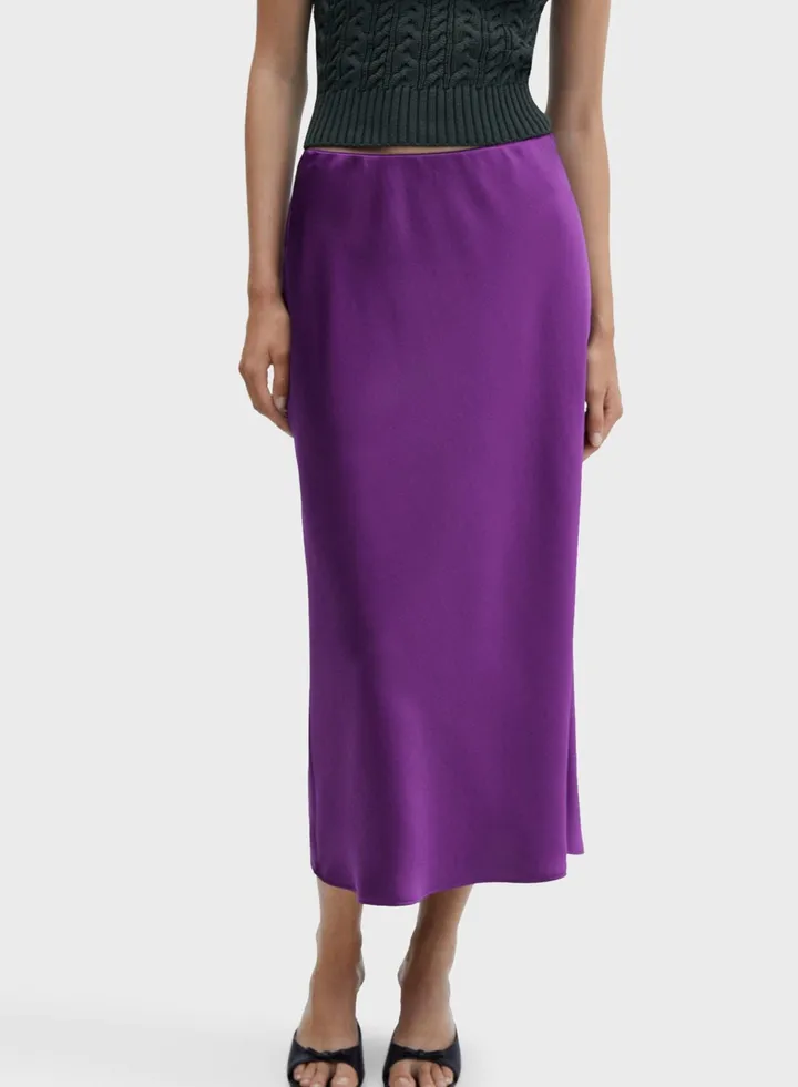 High Waist Skirt
