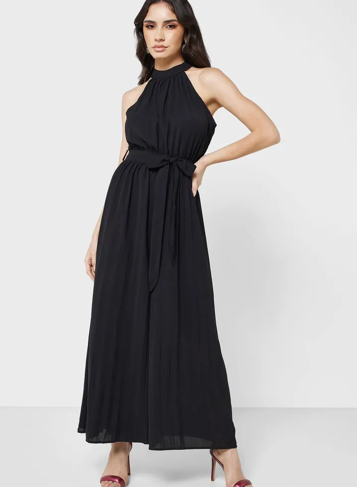 Sleeveless Jumpsuit