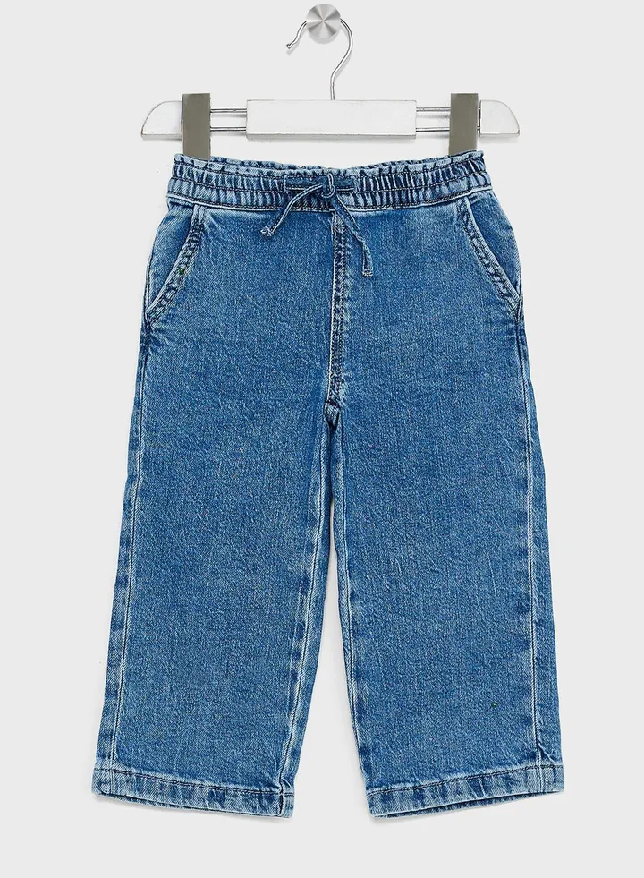 Kids Regular Fit Jeans