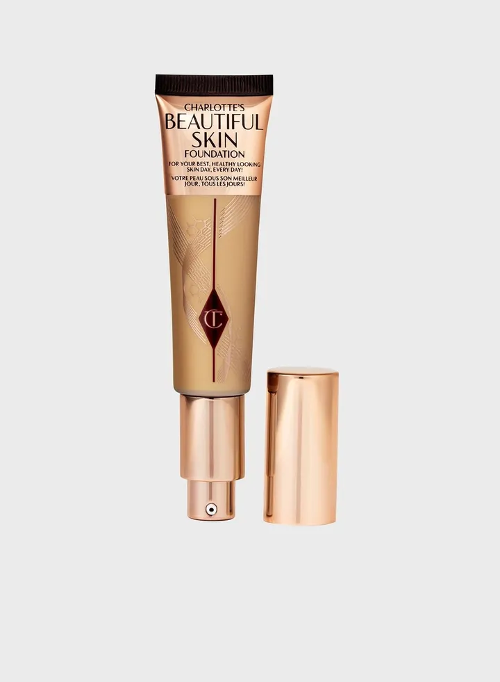 Charlottes Beautiful Skin Foundation - 7 Cool