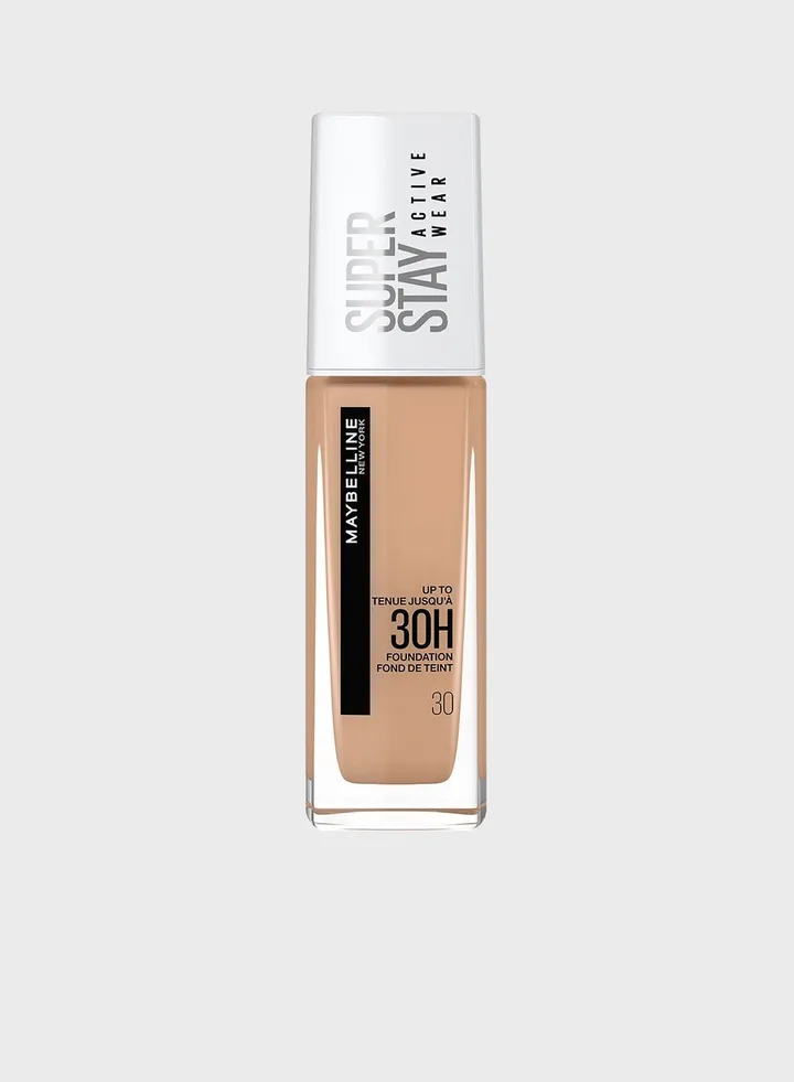 Superstay Foundation 30 Sand