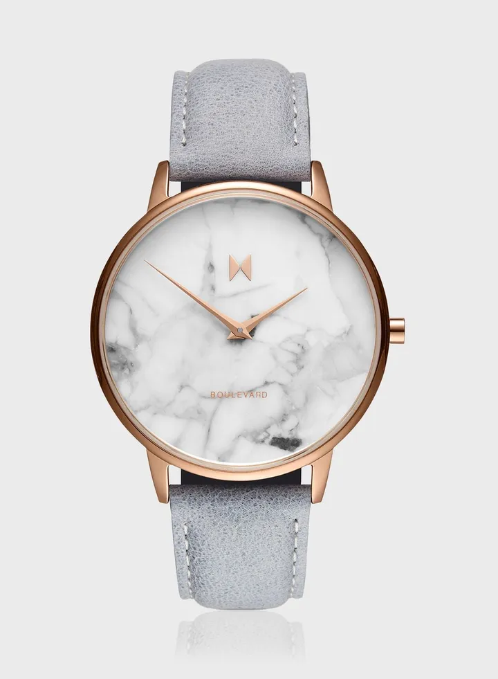 Cbx-Mblrg Analog Watch + Bracelet