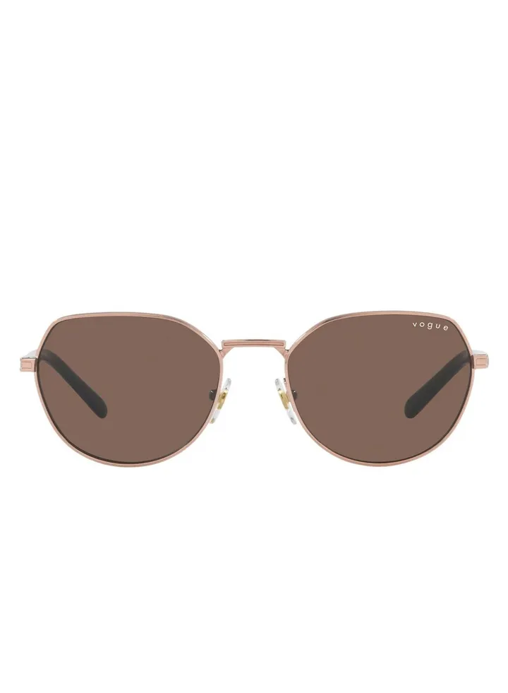 0Vo4245S Classic Pentagon Sunglasses