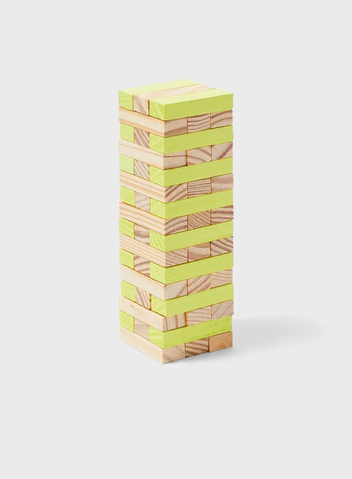 Travel Jumbling Tower