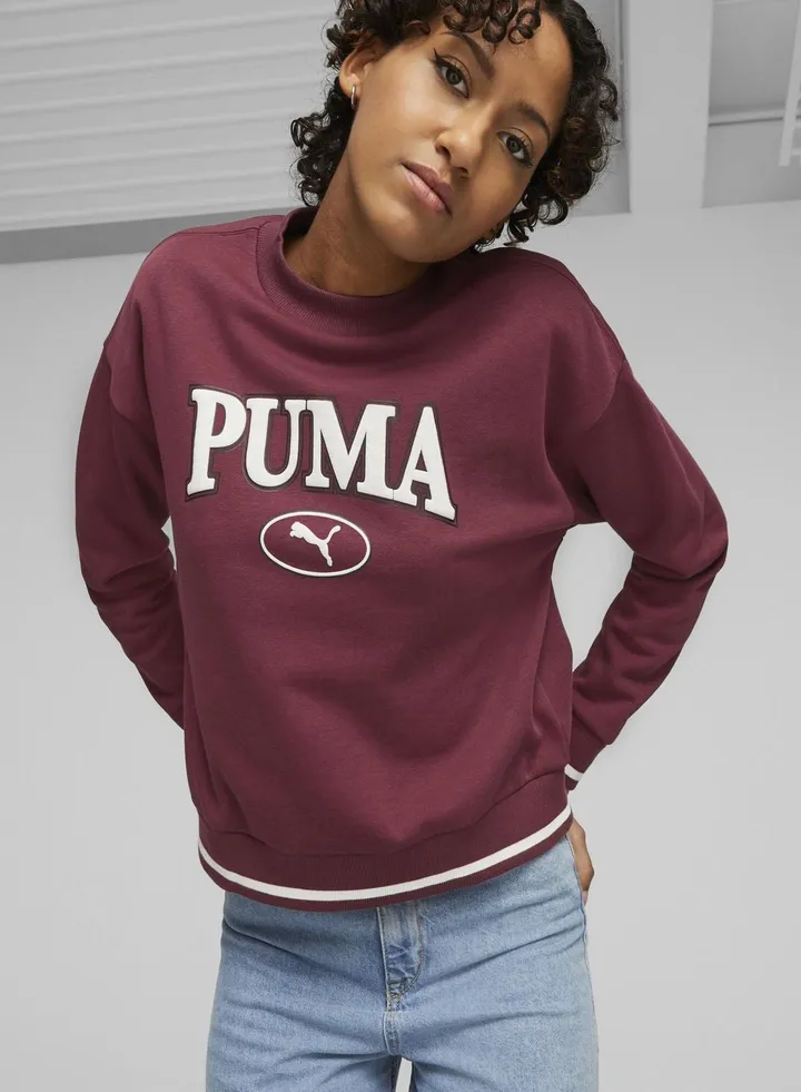 Squad Fleece Sweatshirt