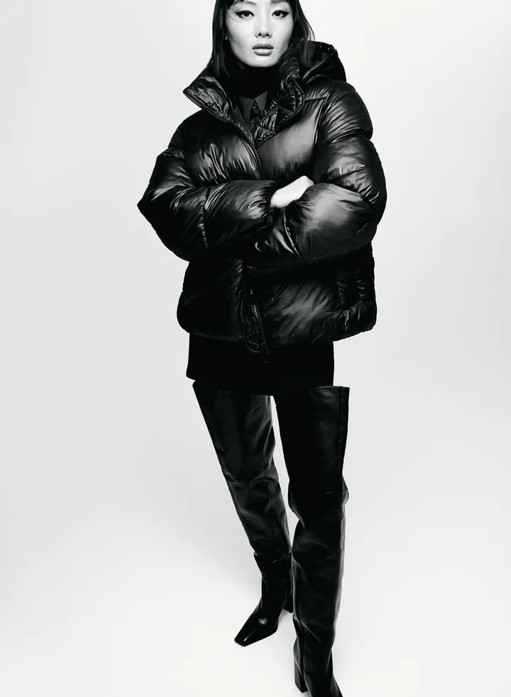 Pocket Detail Jacket