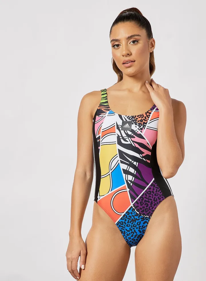 Rich Mnisi Swimsuit