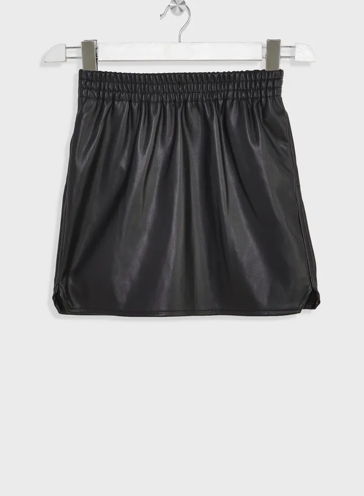 Kids Essential Mini Skirt