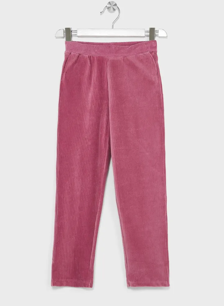 Kids Essential Trousers