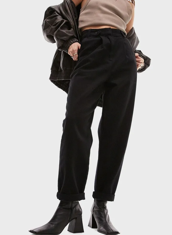 High Waist Pants