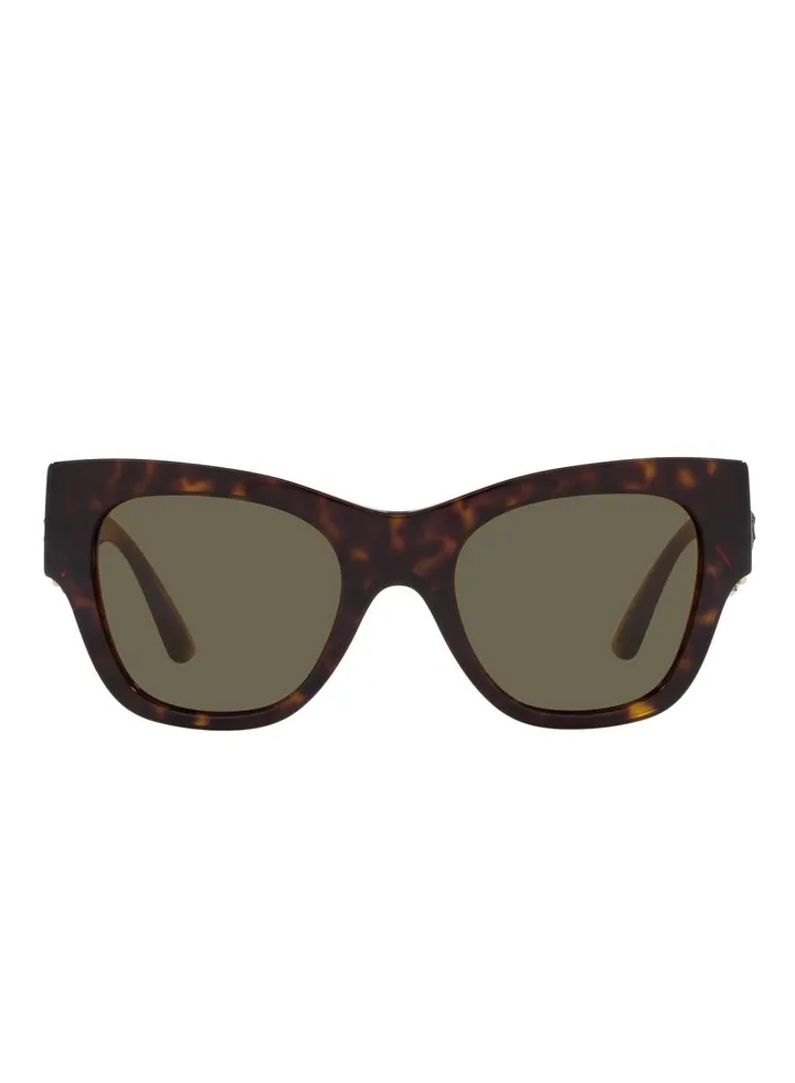 0Ve4415U Oversized Sunglasses