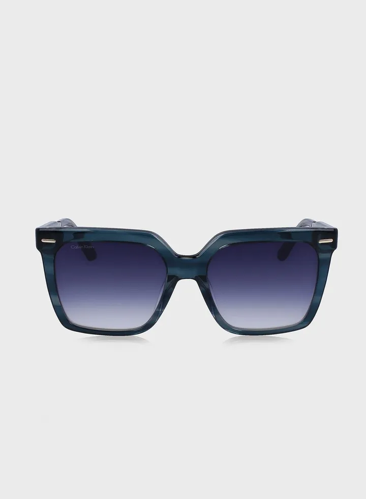 Oversized Sunglasses