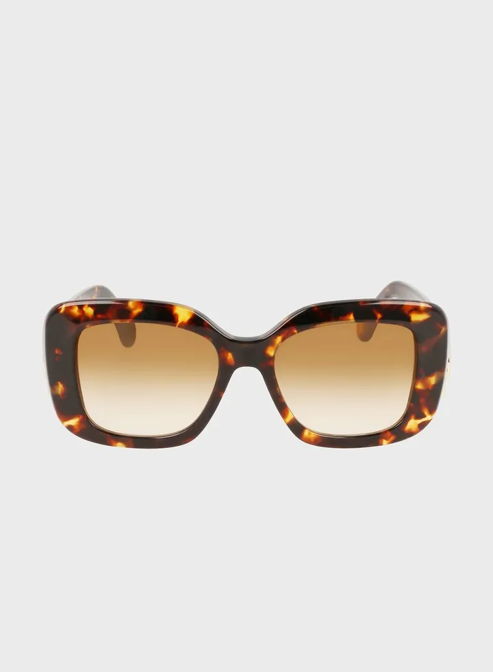 Oversized Sunglasses