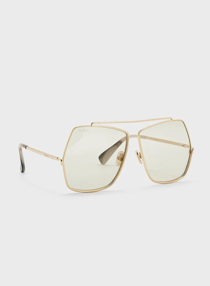 Oversized Sunglasses