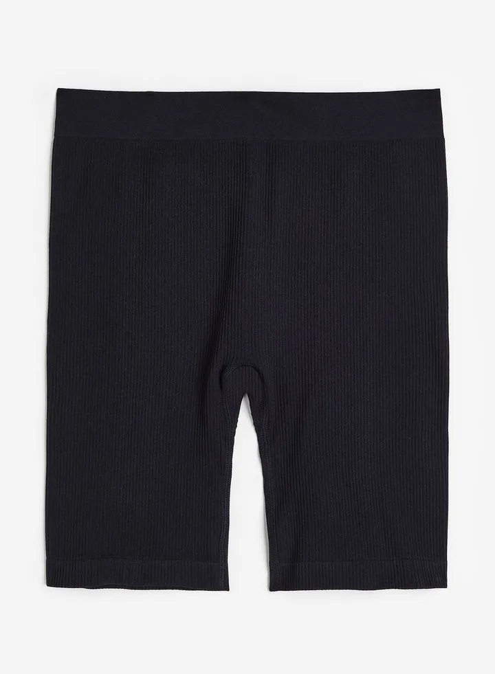 High Waist Shorts