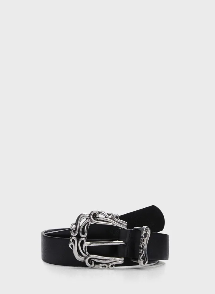 Anicet Allocated Hole Belts