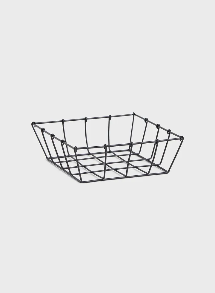 Small Metal Wire Basket