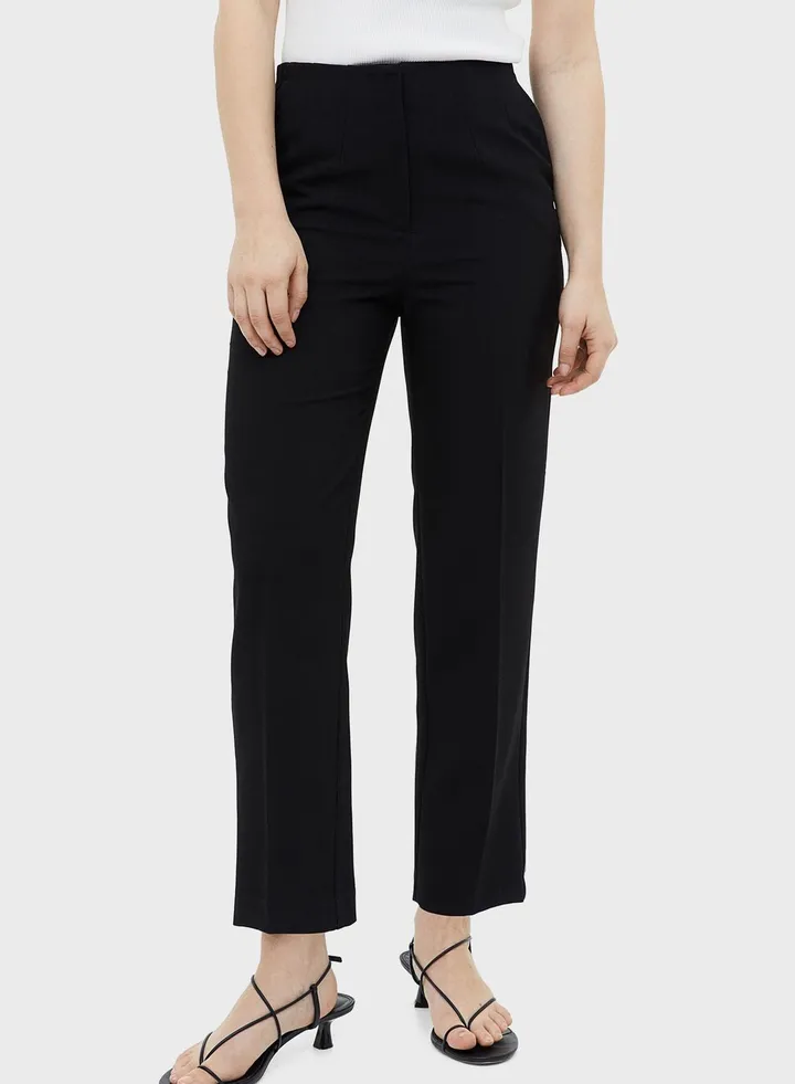 Wide Leg Pants