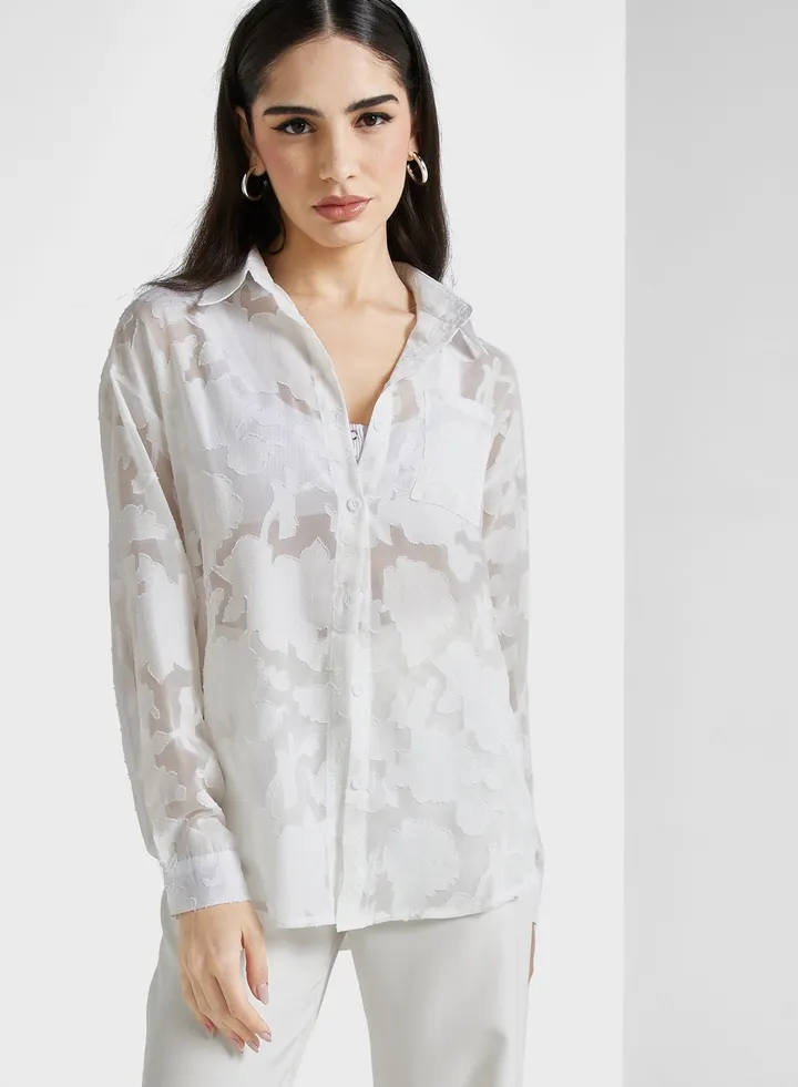 Hollow Shirt