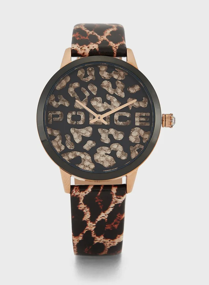 Bagan Analog Watch