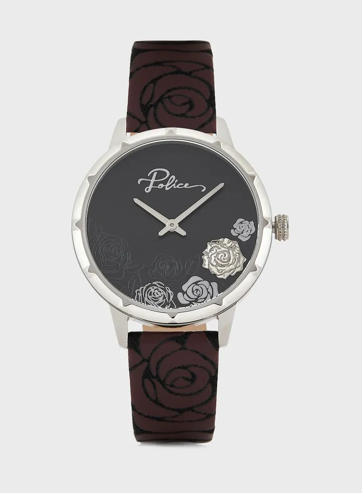 Marietas Analog Watch