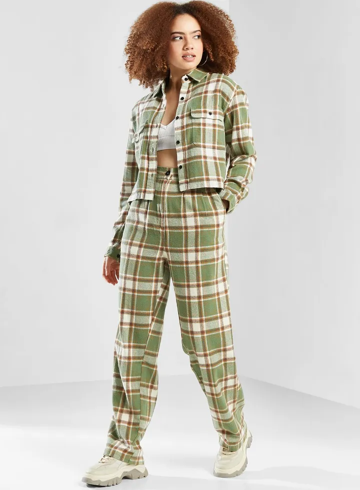 Pia Flannel Pants