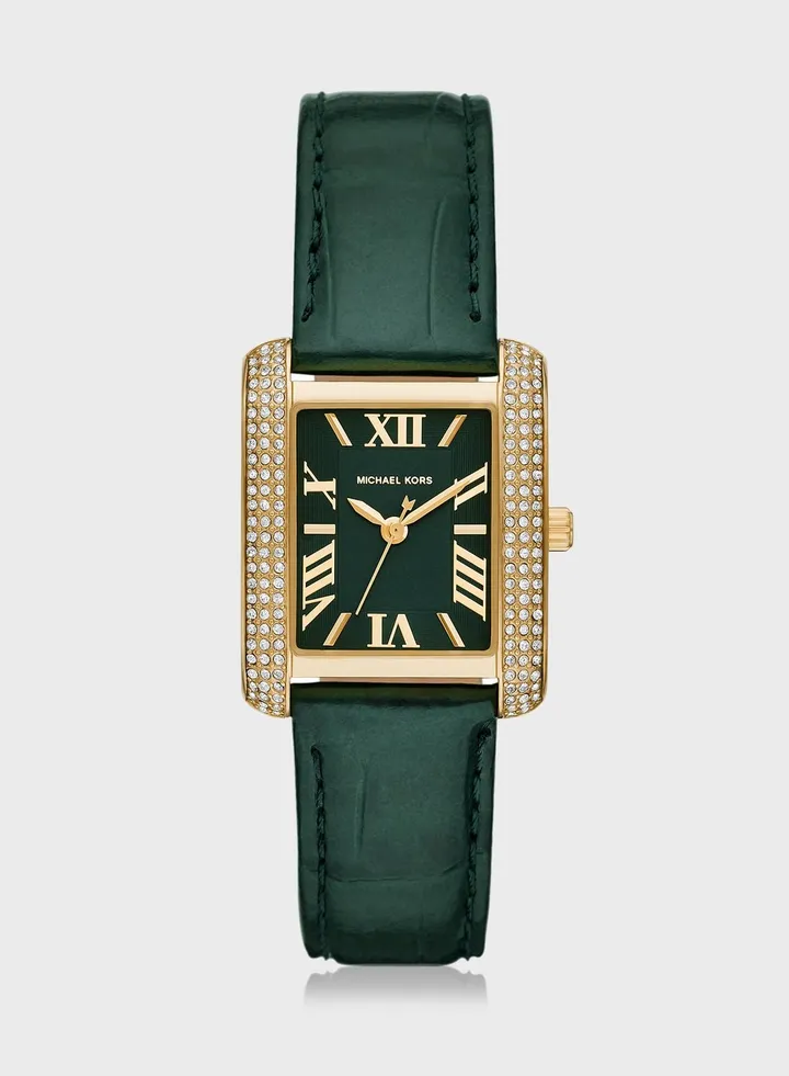 Emery Analog Watch