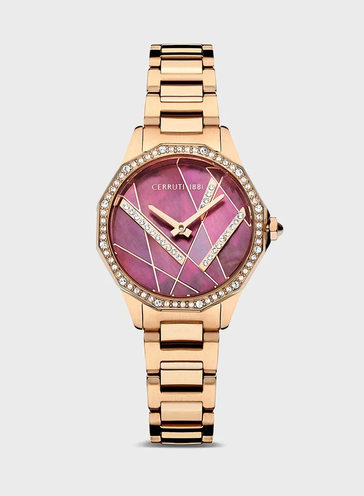 Jesina Analog Watch