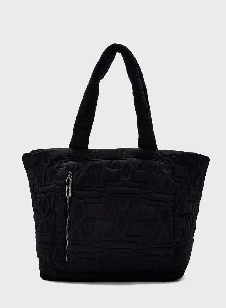 Top Handle Shopper