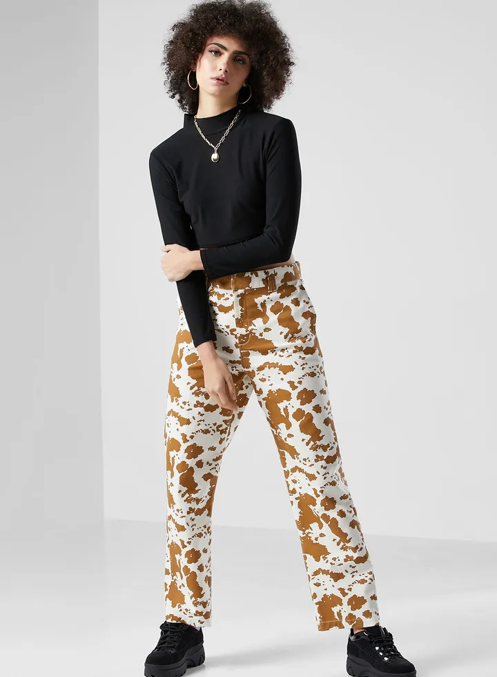 Straggler Pants