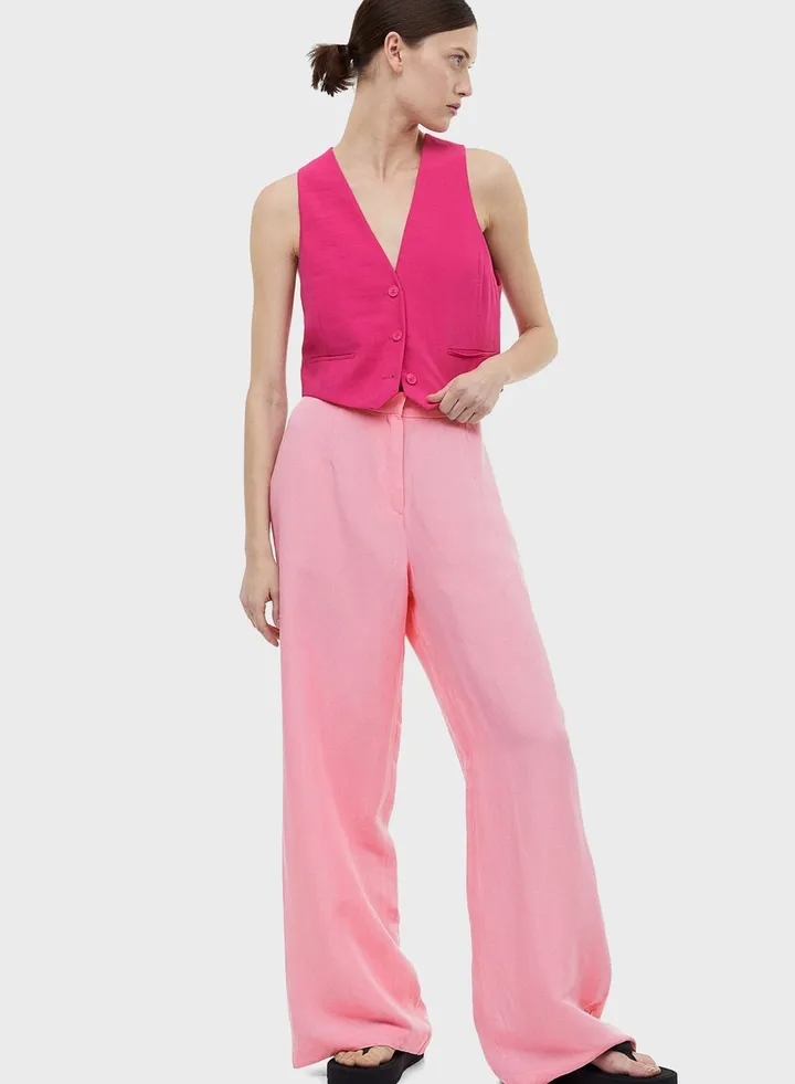 Wide Leg Pants
