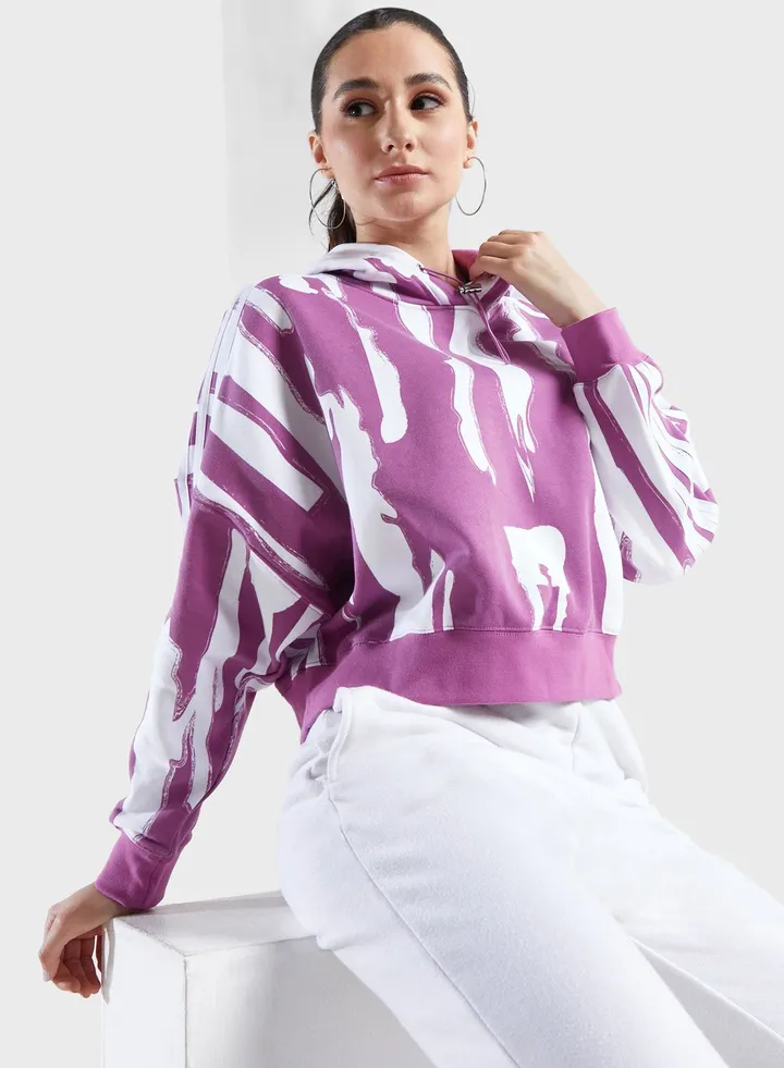 Trefoil Hoodie