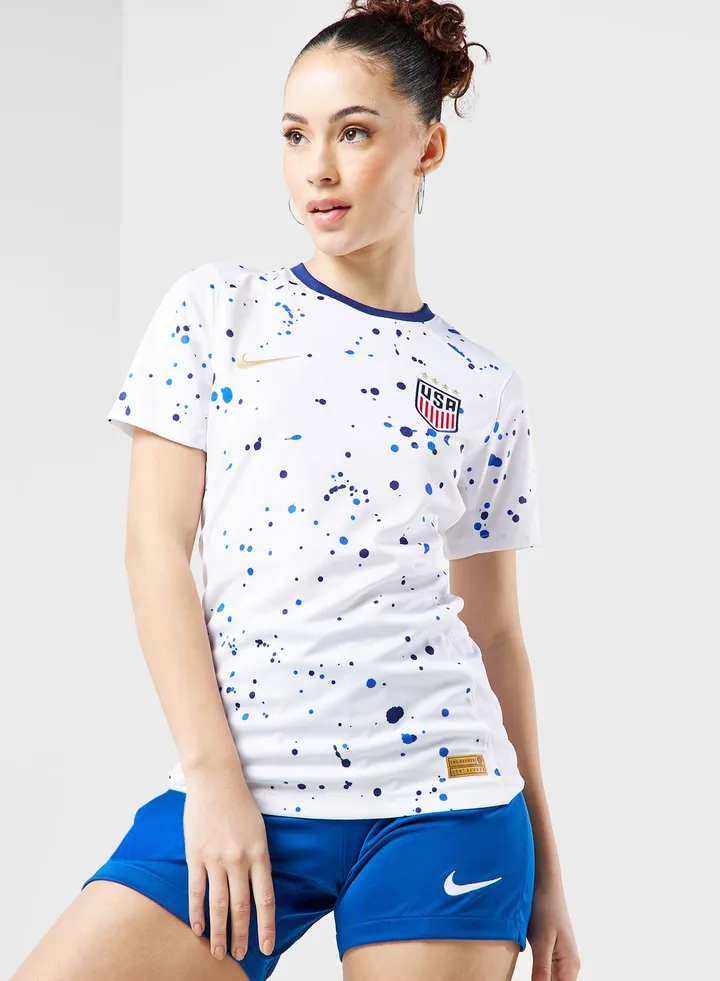 Usa Dri-Fit Stadium Home T-Shirt