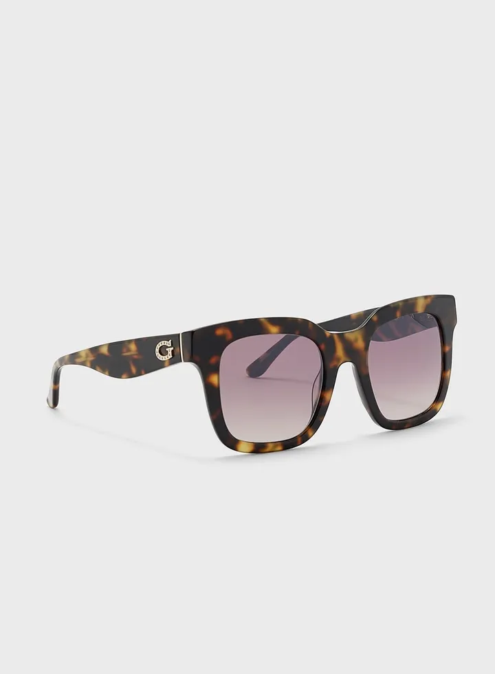 Oversized Sunglasses