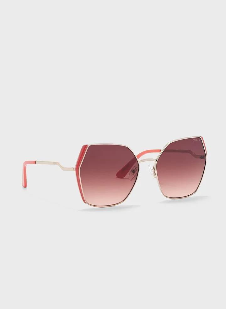 Oversized Sunglasses