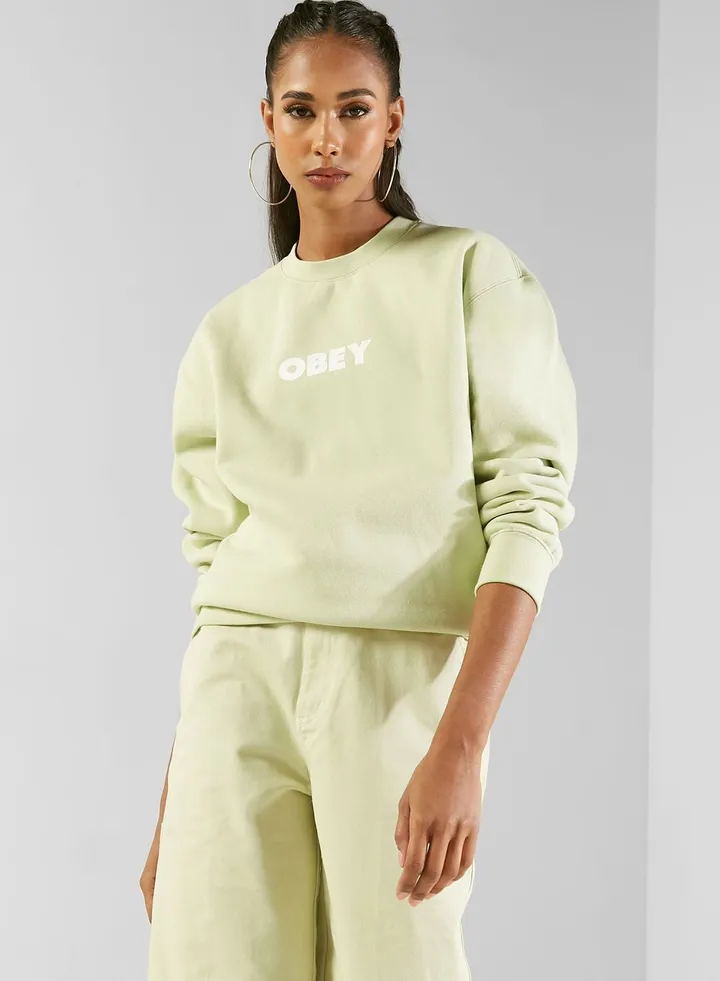 Medium Bold Sweatshirt