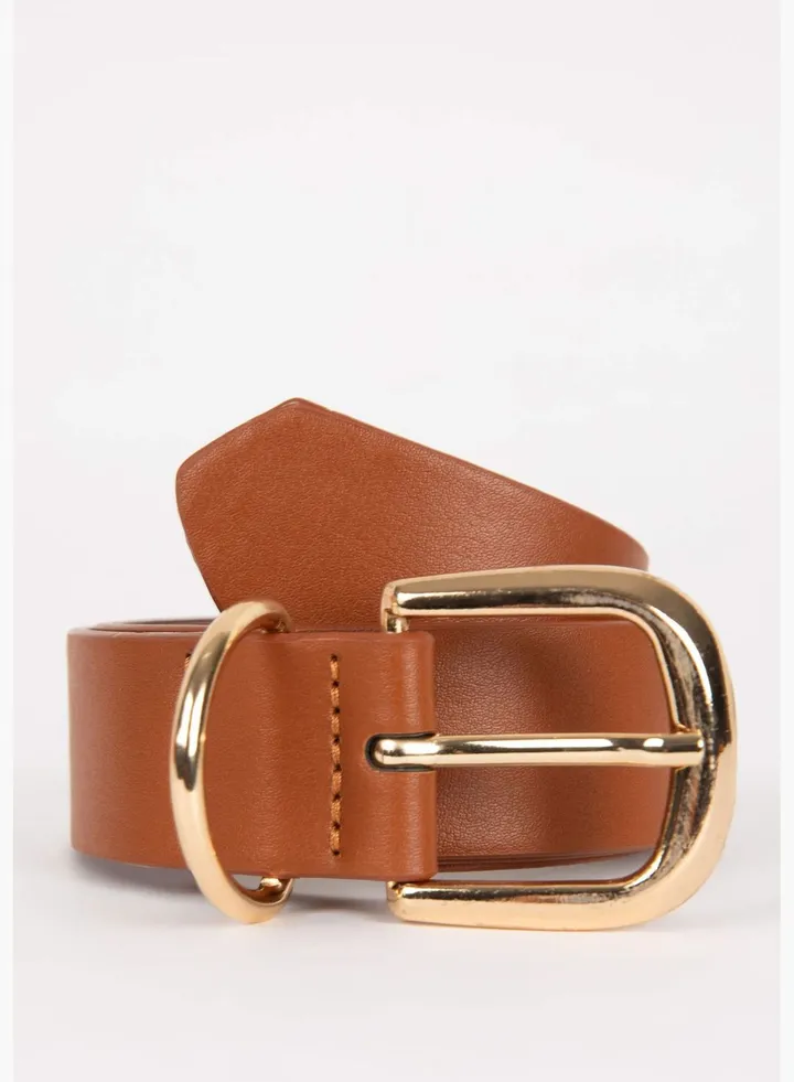 Woman Casual Belt