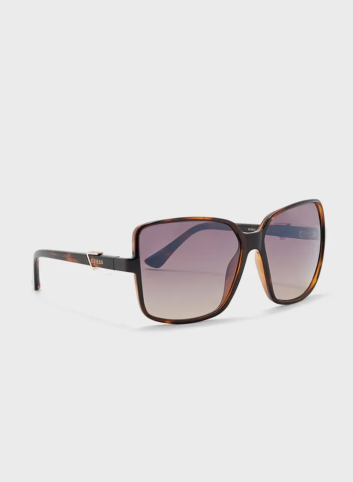 Oversized Sunglasses