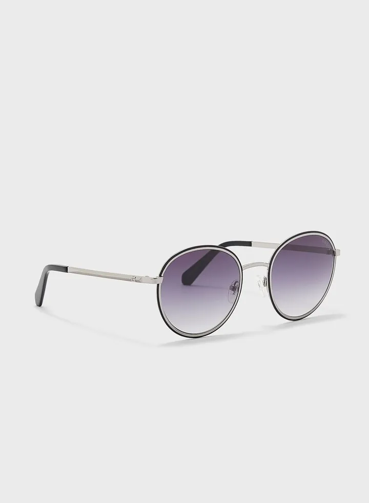 Round Sunglasses