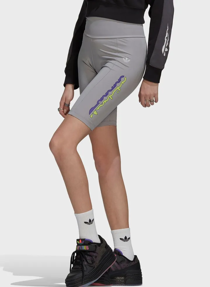 Trefoil Cycling Shorts