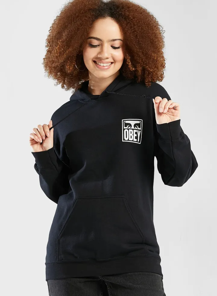 Eyes Hoodie