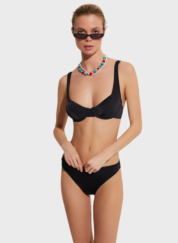 Underwire Bikini Top