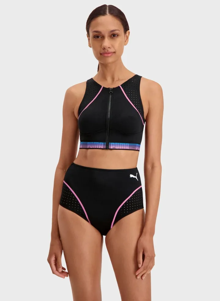 High Waist Hipster