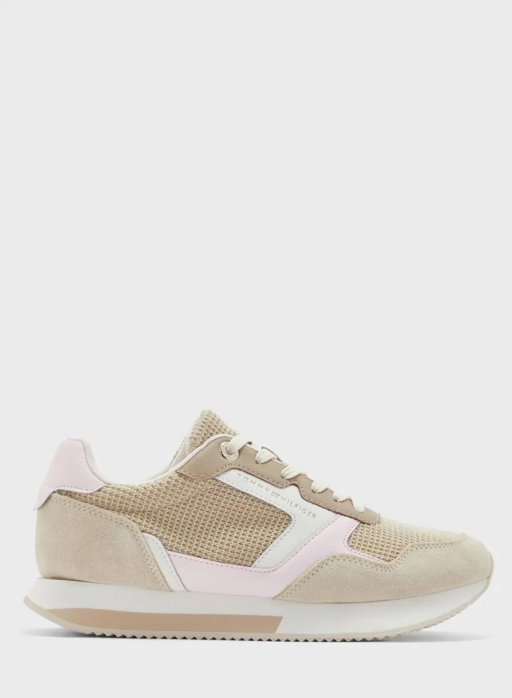 Essential Mesh Runner Sneakers