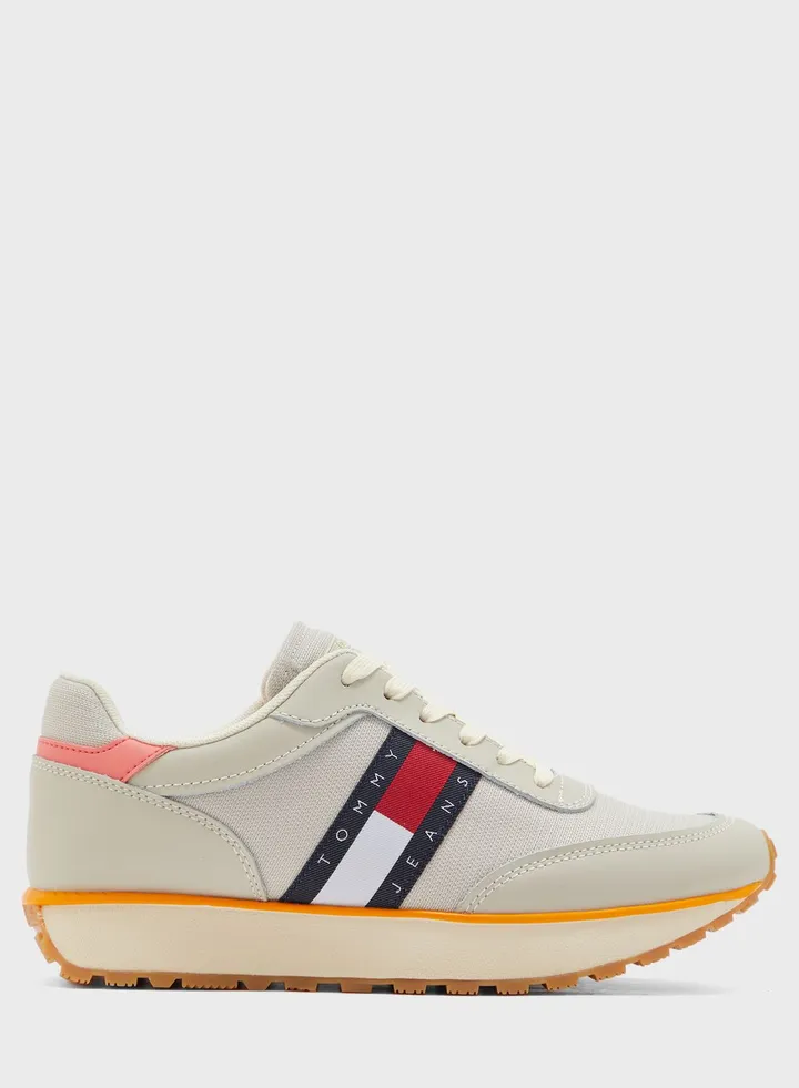 Retro Runner Mat Mix Sneakers