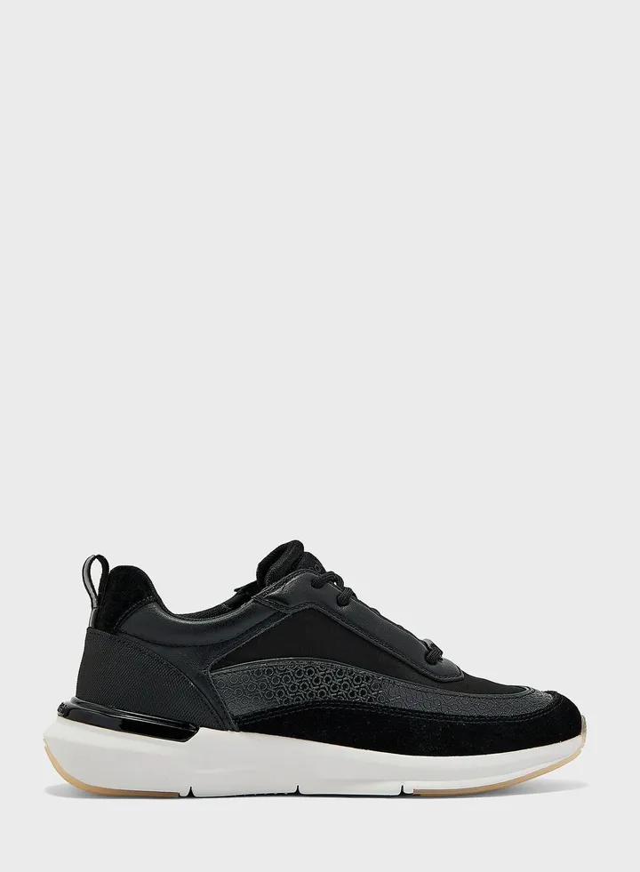 Flexi Runner Lace Up Sneakers