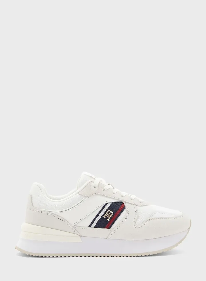 Corp Webbing Runner Sneakers