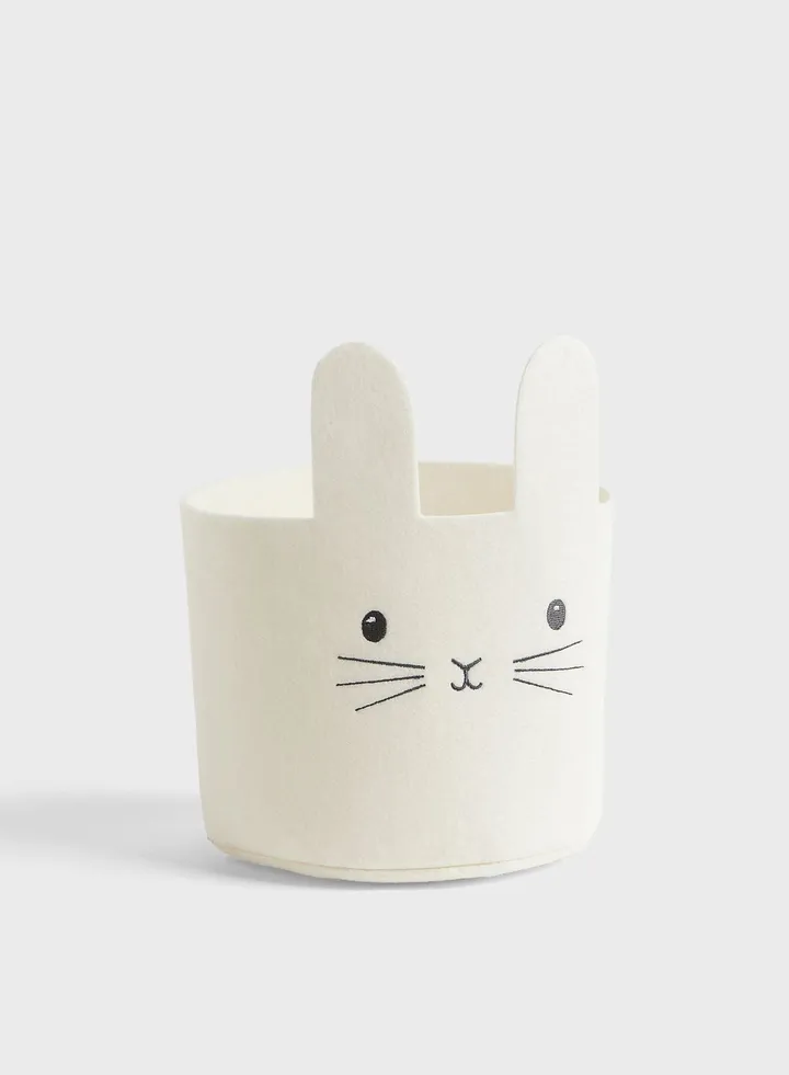 Felt Storage Basket