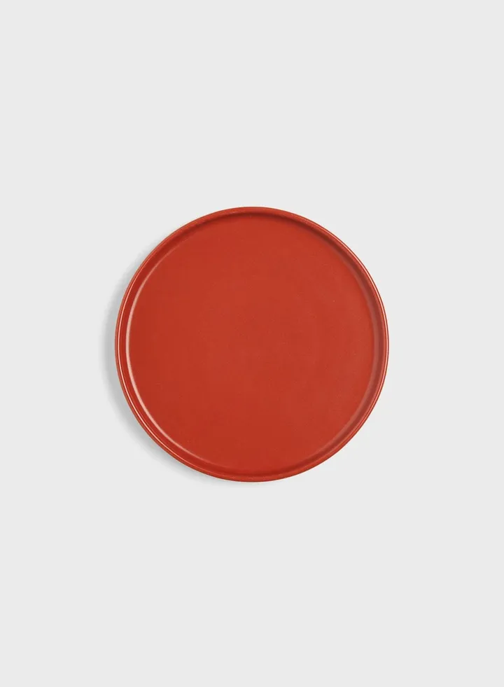 Small Stoneware Plate